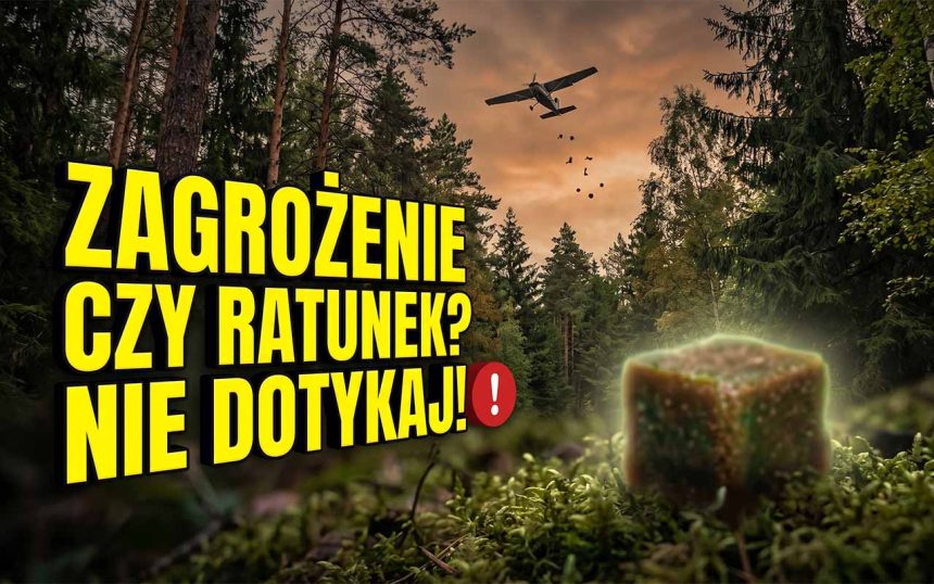 Alert RCB na Wschodzie Polski: Rozpoczyna Się Wiosenna Akcja Lotniczego Szczepienia Lisów Przeciwko Wściekliźnie