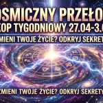 Kosmiczny Przełom: Horoskop Tygodniowy na 27 Kwietnia - 3 Maja 2026 r. – Rewolucja czy Stabilizacja?
