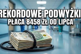Płaca minimalna rośnie do 8458 zł od 1 lipca 2026 roku