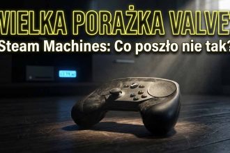 Steam Controller i Steam Machines: Analiza sprzętowego eksperymentu Valve