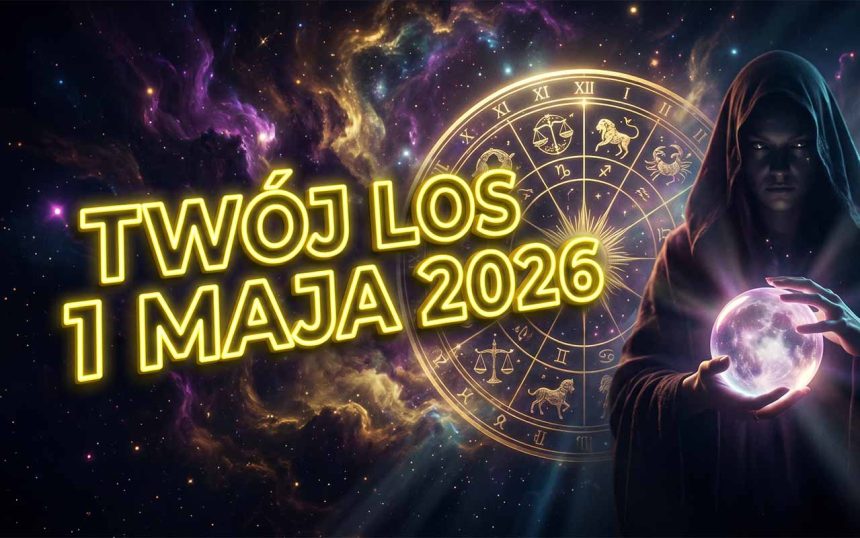 Wielki Horoskop na 1 Maja 2026: Jakie Tajemnice Ukrywają Przed Nami Gwiazdy w Ten Wyjątkowy Dzień?