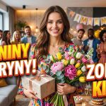 Imieniny Cezaryny 2026: Kiedy świętujemy i jak sprawić solenizantce największą radość?