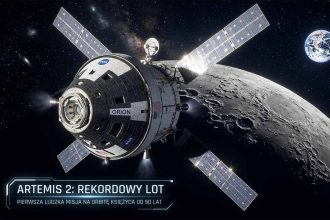 Artemis 2: Historyczna misja, rekordowy lot i transmisja online