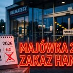 Harmonogram otwarcia sklepów podczas długiego weekendu majowego 2026