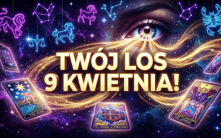 Astrologiczna Prognoza Stulecia: Kompletny i Rozszerzony Horoskop na 9 Kwietnia 2026 Roku