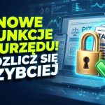 Cyfrowa Rewolucja KAS: Nowe Funkcje w e-Urzędzie Skarbowym Zmieniają Sposób Rozliczeń Podatników
