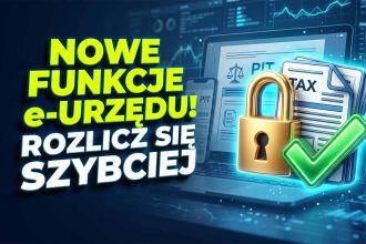 Cyfrowa Rewolucja KAS: Nowe Funkcje w e-Urzędzie Skarbowym Zmieniają Sposób Rozliczeń Podatników