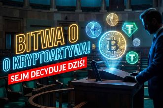 Głosowania w Sejmie 17 kwietnia 2026 roku: Kryptoaktywa, przyszłość CBA i zmiany w Kodeksie karnym