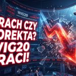 Giełda w Warszawie Łapie Zadyszkę: Dlaczego Główne Indeksy Robią Odwrót od Historycznych Szczytów?