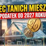 Podatek katastralny od 2027 roku: Projekt Lewicy trafił do Sejmu