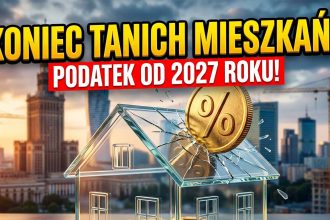 Podatek katastralny od 2027 roku: Projekt Lewicy trafił do Sejmu