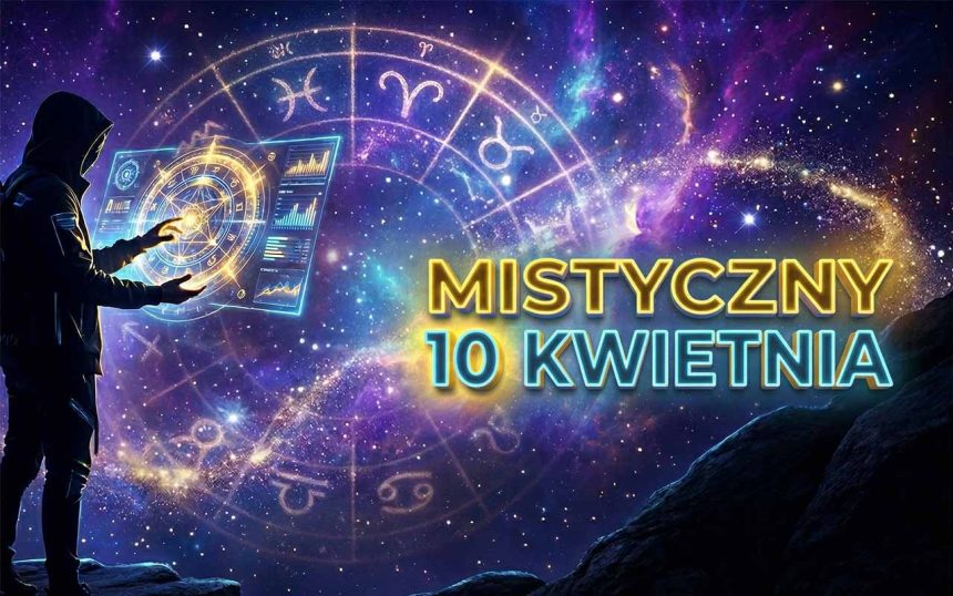 Horoskop na 10 kwietnia 2026 roku. Pełna analiza układów planetarnych i prognoza dla wszystkich znaków zodiaku