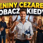 Imieniny Cezary 2026: Kiedy dokładnie świętujemy i jak sprawić solenizantowi radość?