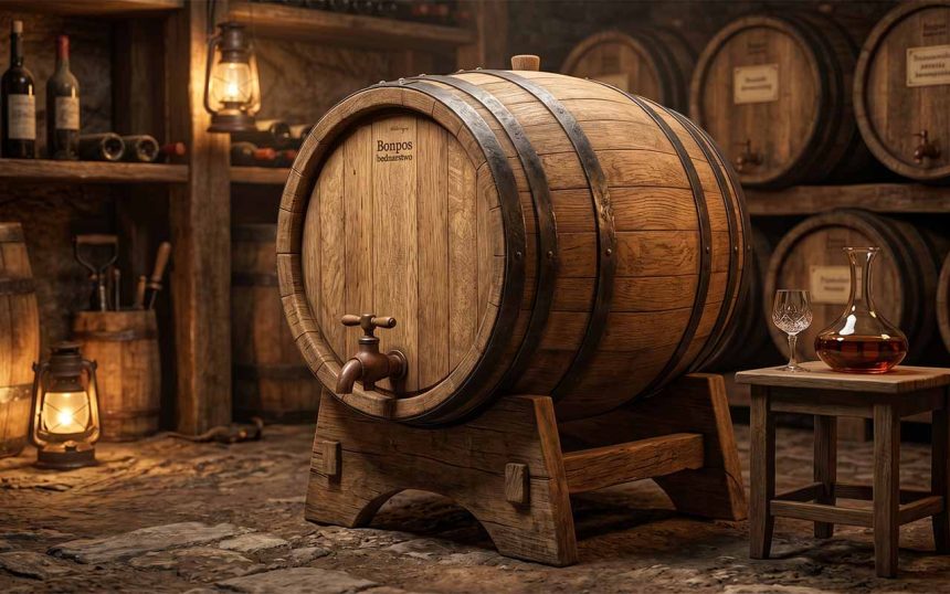 Produkty bednarskie Bonpos