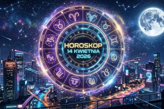 Horoskop na 14 kwietnia 2026: Wielkie Zmiany i Układy Planet, Które Wstrząsną Twoim Życiem
