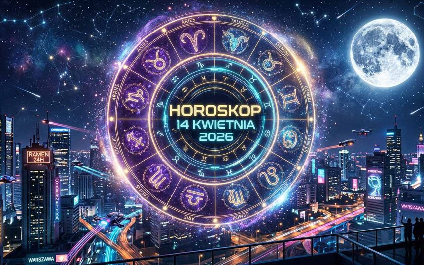 Horoskop na 14 kwietnia 2026: Wielkie Zmiany i Układy Planet, Które Wstrząsną Twoim Życiem