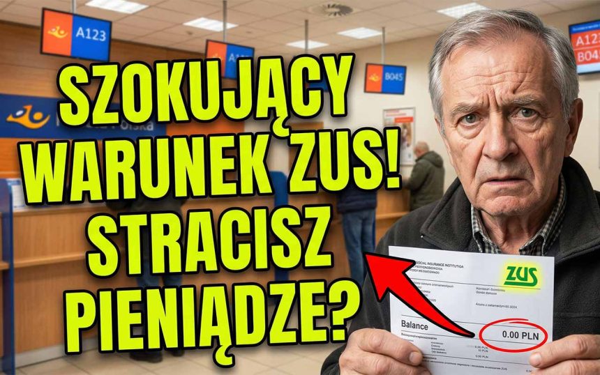 Czternasta Emerytura w 2026 Roku: Kto Zyska, a Kto Straci? Bezwzględny Próg ZUS i Mechanizm Złotówka za Złotówkę