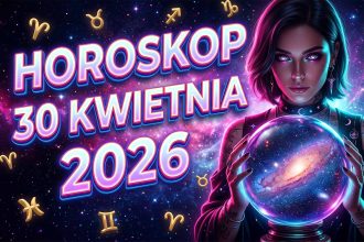 Wielki Horoskop Dzienny: 30 Kwietnia 2026 – Jakie Tajemnice Skrywają Przed Tobą Gwiazdy?