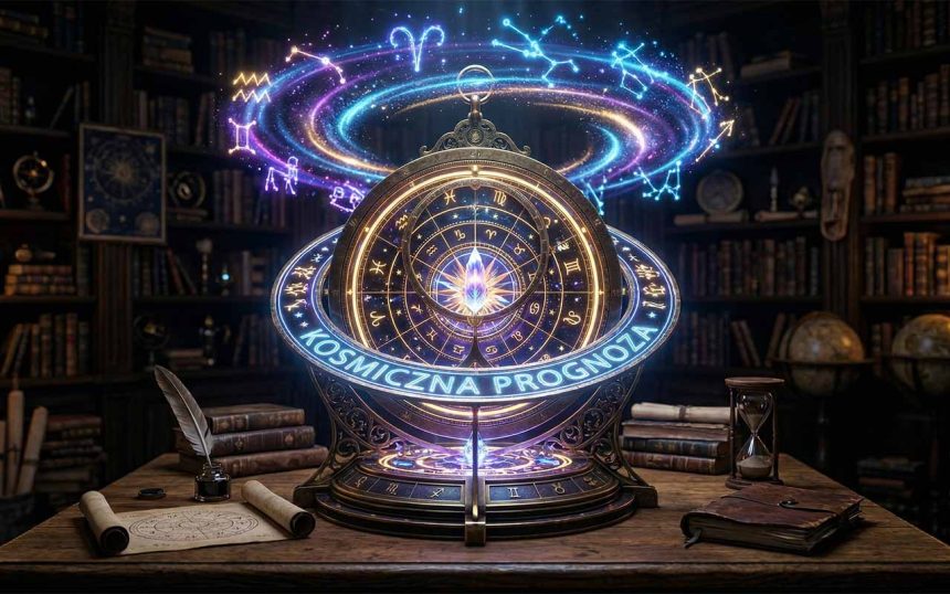 Architektura kosmiczna a codzienne decyzje: Analityczny horoskop na 4 kwietnia 2026 roku