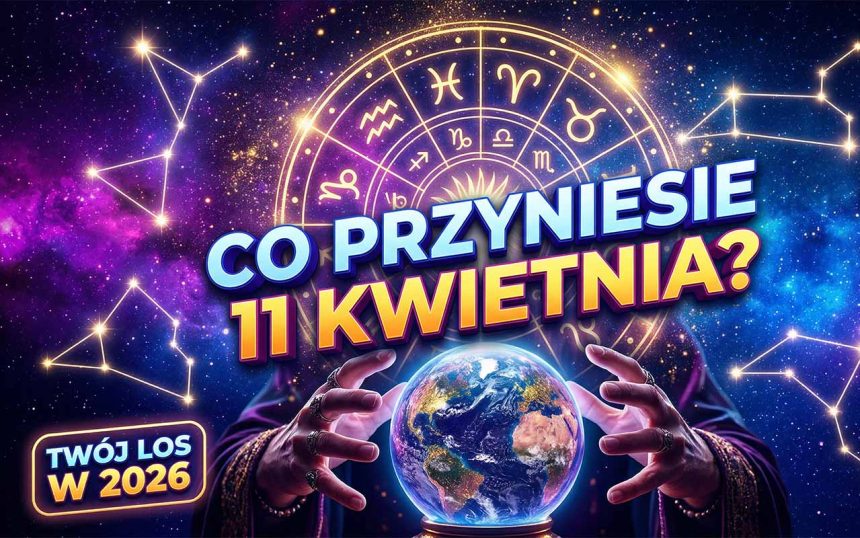 Szczegółowy horoskop na 11 kwietnia 2026: Strategiczna analiza układów planetarnych