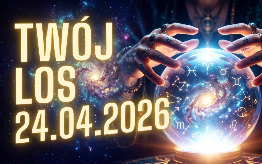 Horoskop Dzienny na 24 Kwietnia 2026: Kosmiczne Wibracje i Przełomowe Zmiany dla Wszystkich Znaków Zodiaku