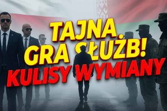 Andrzej Poczobut wolny. Kulisy tajnej gry wywiadów