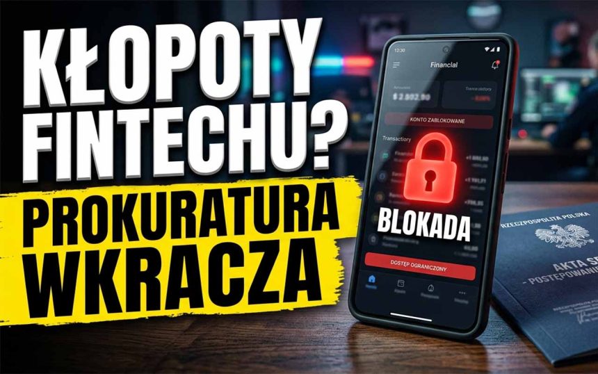 Śledztwo w sprawie ZEN.COM: Prokuratura sprawdza polski fintech
