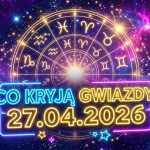 Kosmiczna Prognoza: Pełny Horoskop Dzienny na 27 Kwietnia 2026 Roku