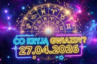 Kosmiczna Prognoza: Pełny Horoskop Dzienny na 27 Kwietnia 2026 Roku