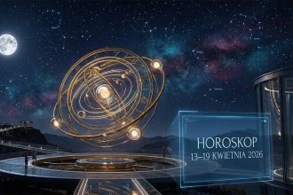 Wielki Horoskop Tygodniowy 13–19 Kwietnia 2026: Kosmiczne Przesilenie i Strategie Sukcesu