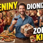 Imieniny Dionizego 2026: Kiedy świętujemy i jak sprawić solenizantowi radość?