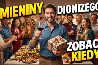 Imieniny Dionizego 2026: Kiedy świętujemy i jak sprawić solenizantowi radość?