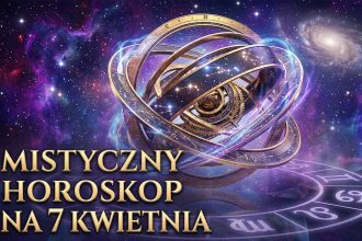 Kosmiczny krajobraz i horoskop na wtorek, 7 kwietnia 2026 roku. Jakie wyzwania stawiają przed nami gwiazdy?