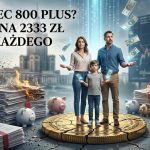 2333 zł miesięcznie dla każdego obywatela. Czy bezwarunkowy dochód podstawowy zniszczy dotychczasowy system opieki państwa?