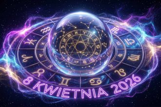 Kosmiczna Architektura Losu: Pełny Horoskop na 8 Kwietnia 2026 Roku