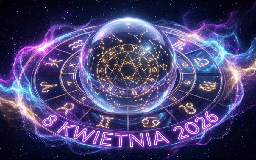 Kosmiczna Architektura Losu: Pełny Horoskop na 8 Kwietnia 2026 Roku