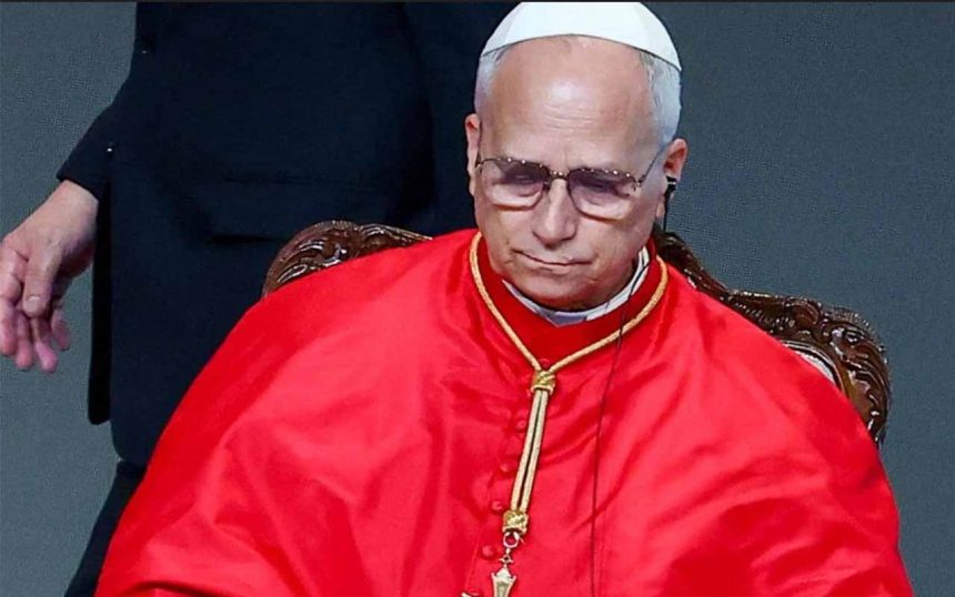 Bezprecedensowe starcie na szczycie. Kiedy polityczna siła uderza w duchowy autorytet papieża Leona XIV