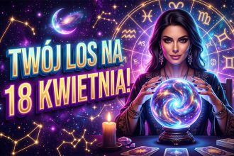 Horoskop na 18 kwietnia 2026: Kosmiczne przetasowania i nowe drogi przeznaczenia dla każdego znaku zodiaku