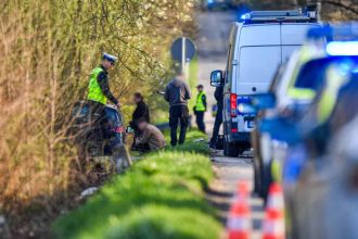 Łukasz Litewka nie żyje. Tragiczny wypadek posła w Dąbrowie Górniczej