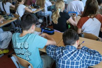 Epidemia otyłości w polskich szkołach: 33 proc. dzieci zmaga się z nadmierną masą ciała