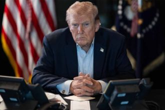 "Oszuści i szarlatani": Donald Trump, zawieszenie broni z Iranem i eskalacja w Zatoce Perskiej