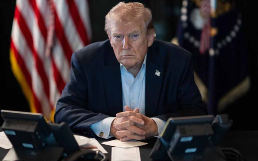 "Oszuści i szarlatani": Donald Trump, zawieszenie broni z Iranem i eskalacja w Zatoce Perskiej