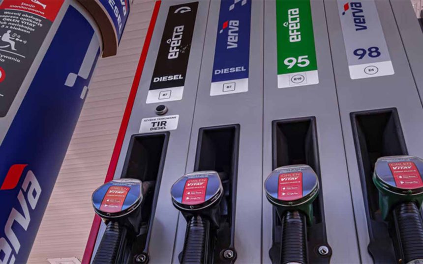 Rynkowe trzęsienie ziemi na stacjach benzynowych: Nowe limity cen paliw od wtorku, 14 kwietnia. Jak to wpłynie na Twoje finanse?