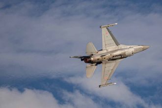 Stan najwyższej gotowości: Polska podrywa myśliwce w cieniu zmasowanego ataku na Ukrainę