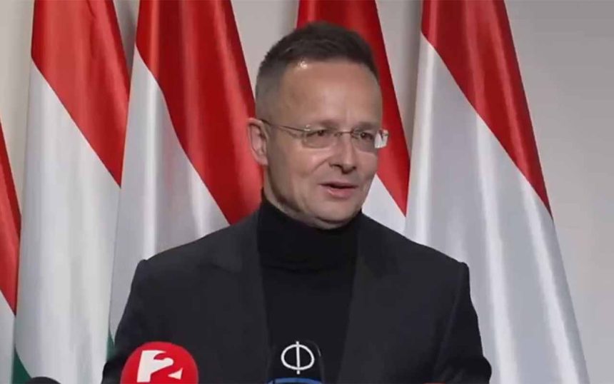 Polityczne trzęsienie ziemi nad Dunajem. Dlaczego Péter Szijjártó zniknął w noc historycznej porażki Fideszu?