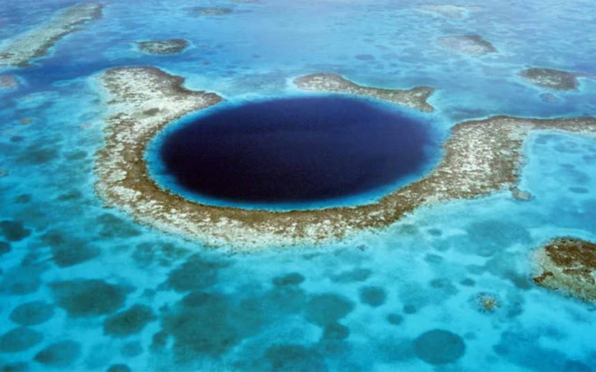 Wielka Błękitna Dziura odsłania mroczną tajemnicę. Szokujące dane z dna oceanu zwiastują nową erę klimatyczną