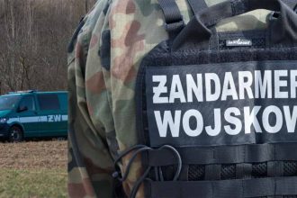 Wojsko zabezpieczyło sad w Jarosławcu: Znaleziono fragment rakiety z wrześniowego incydentu