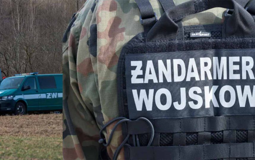 Wojsko zabezpieczyło sad w Jarosławcu: Znaleziono fragment rakiety z wrześniowego incydentu