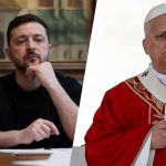 Dyplomacja w cieniu ataków: Prezydent Ukrainy i papież Leon XIV o poszukiwaniu pokoju