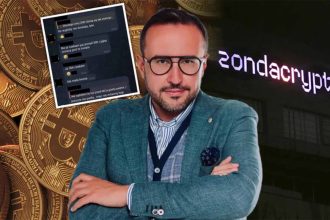 Zondacrypto na Krawędzi? Alarmujący Spadek Rezerw, Zamrożone Środki i Widmo Poważnego Kryzysu